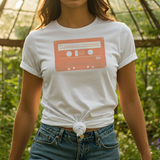 Franklin Mix Tape Tee