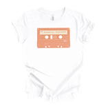 Franklin Mix Tape Tee