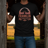 Franklin Sunset Tee