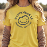 "Happiness Is" Tee