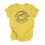 "Happiness Is" Tee