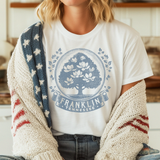 Franklin Magnolia Tree Tee