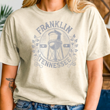 Women's Franklin Water Tower Tee