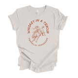 Whiskey In A Teacup Tee
