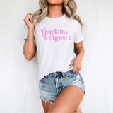 Posh Franklin Tee