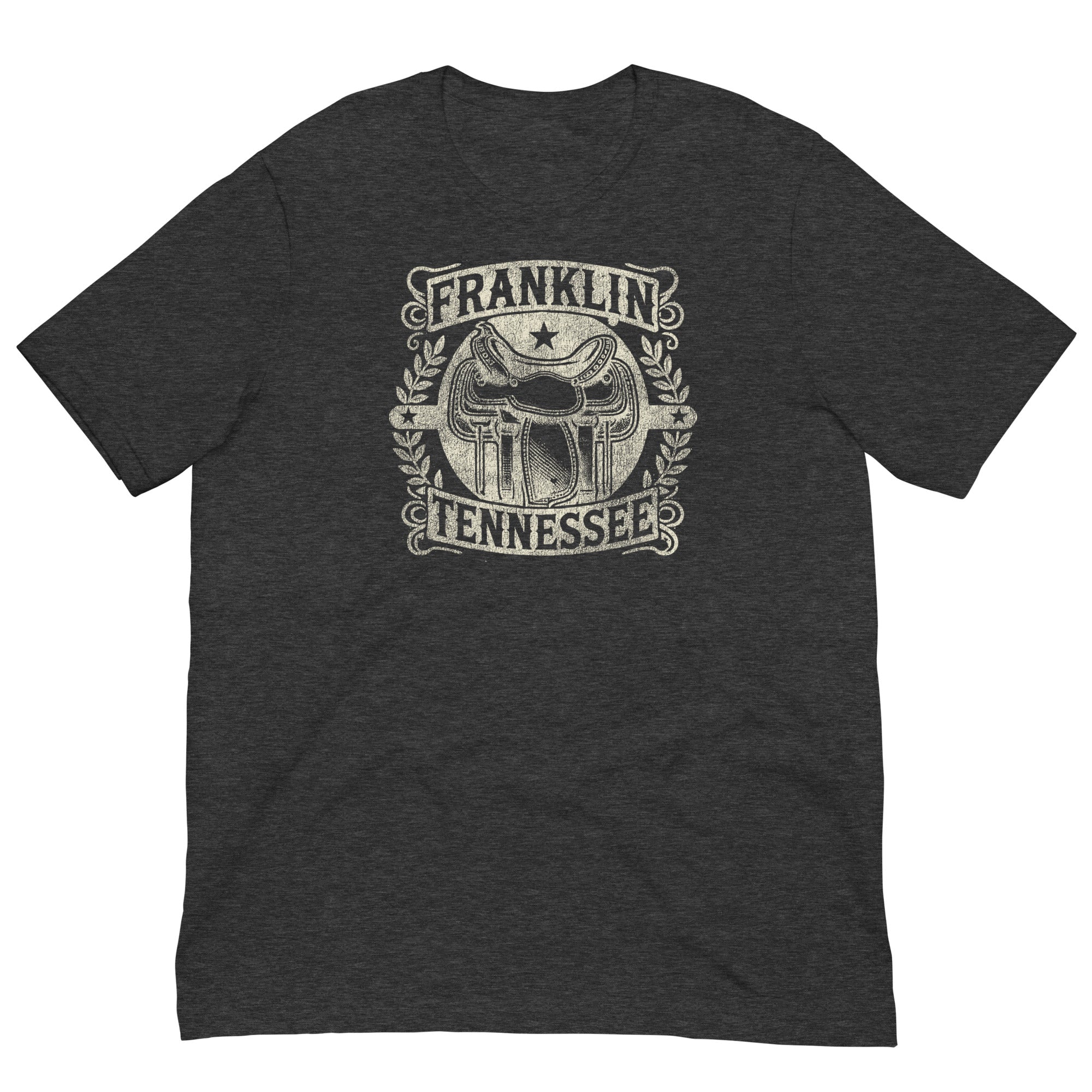 Women's Franklin Western Saddle Tee