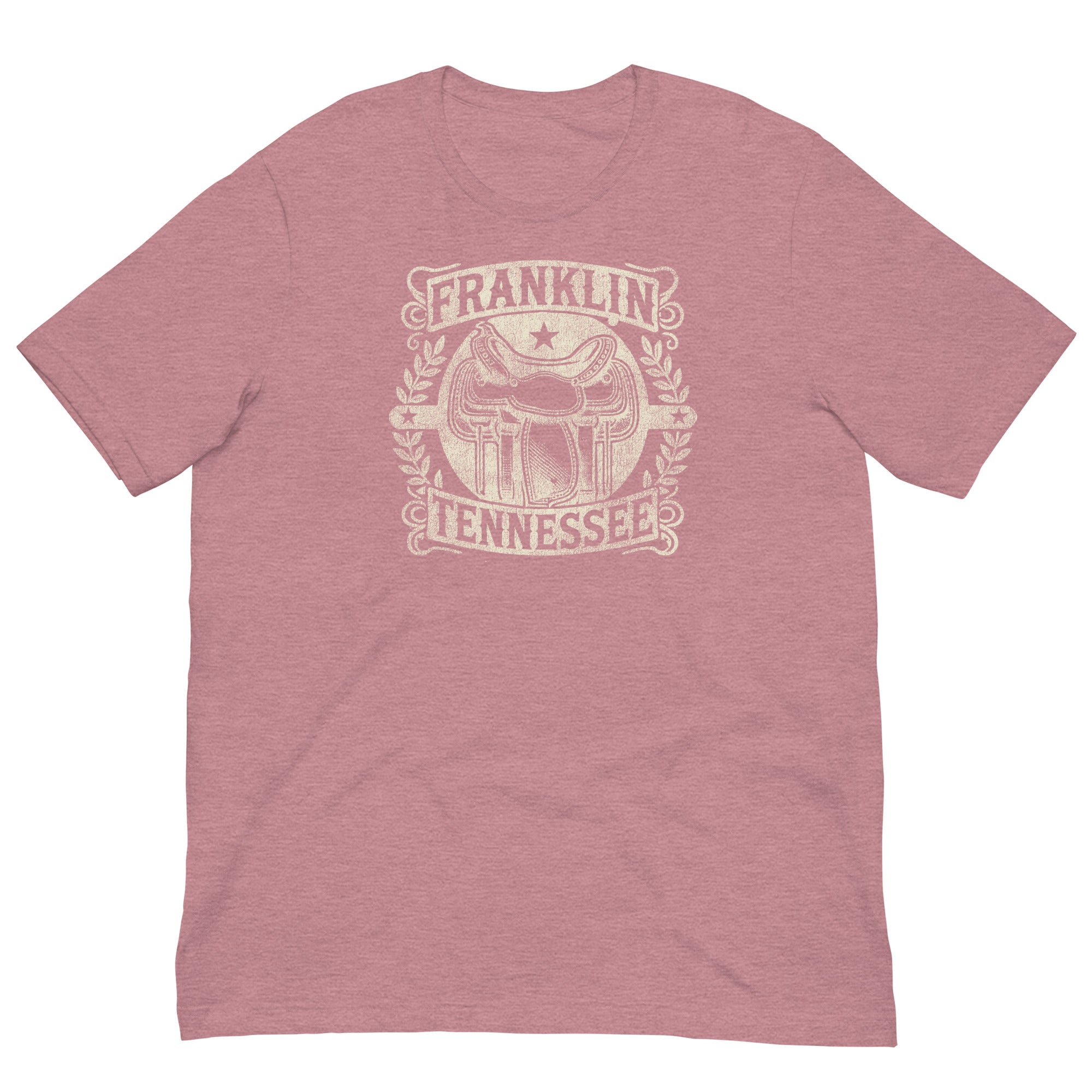 Women's Franklin Western Saddle Tee