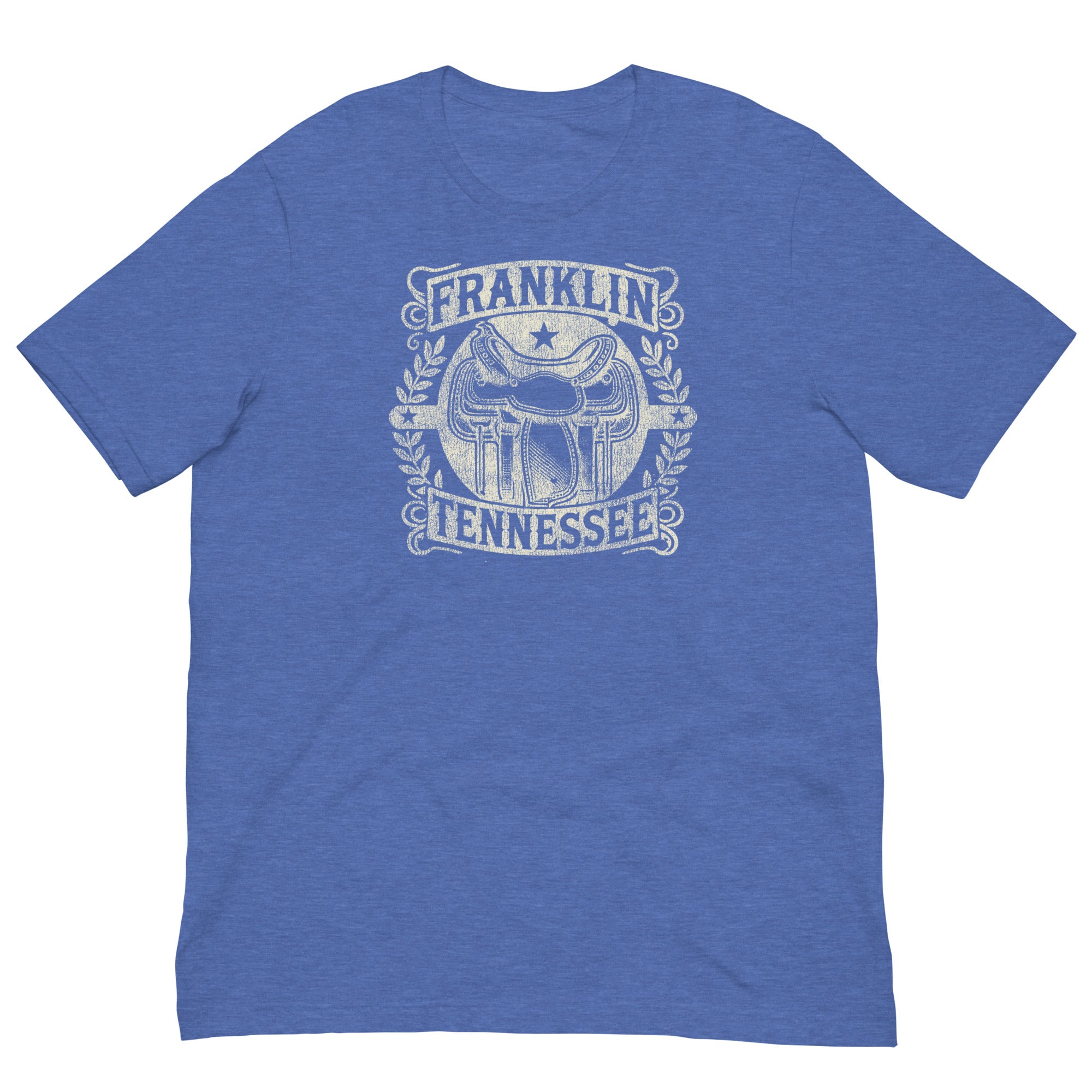 Women's Franklin Western Saddle Tee