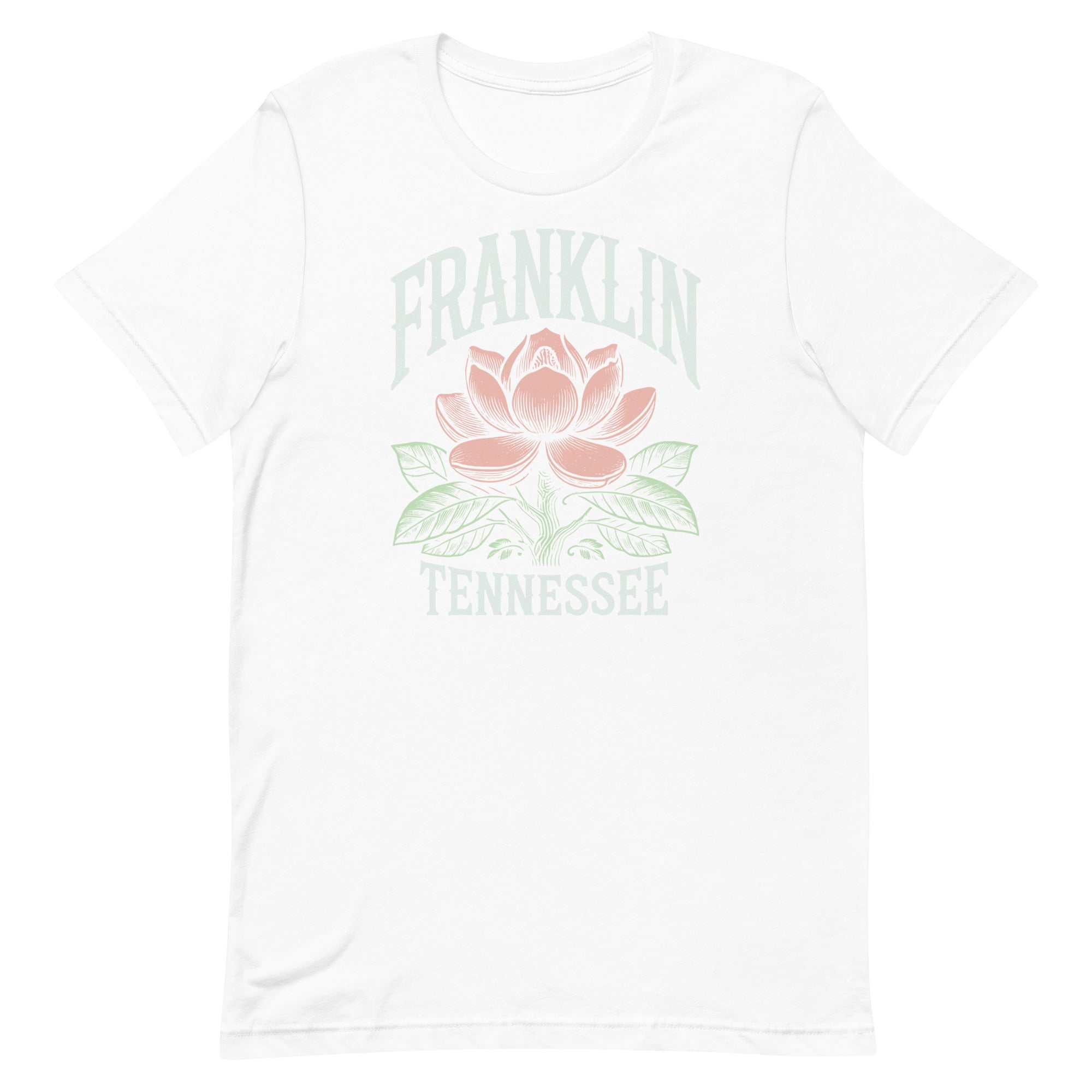 Franklin Magnolia Blossom Tee